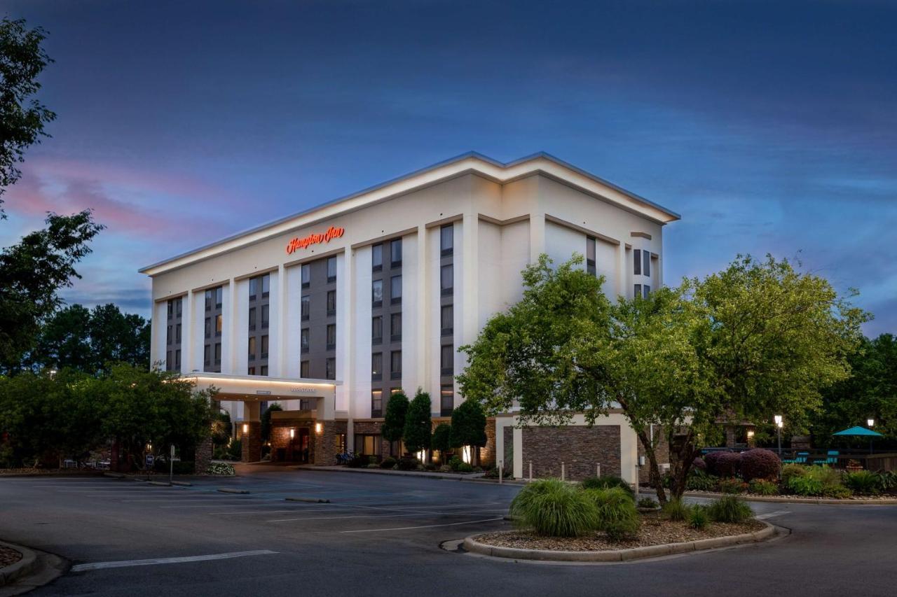 Hampton Inn Columbia I-26/Harbison Blvd Exterior foto