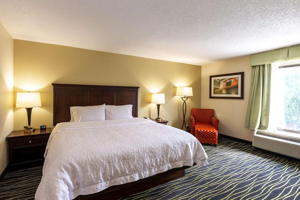 Hampton Inn Columbia I-26/Harbison Blvd Exterior foto
