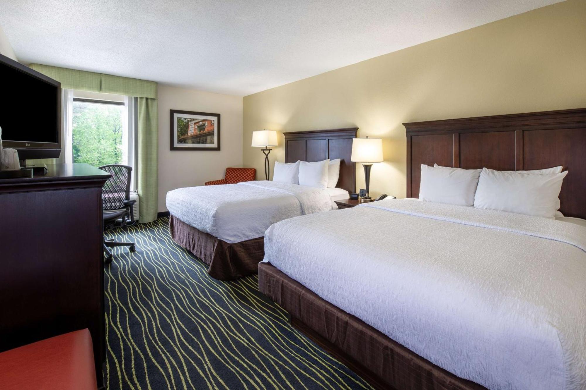 Hampton Inn Columbia I-26/Harbison Blvd Exterior foto
